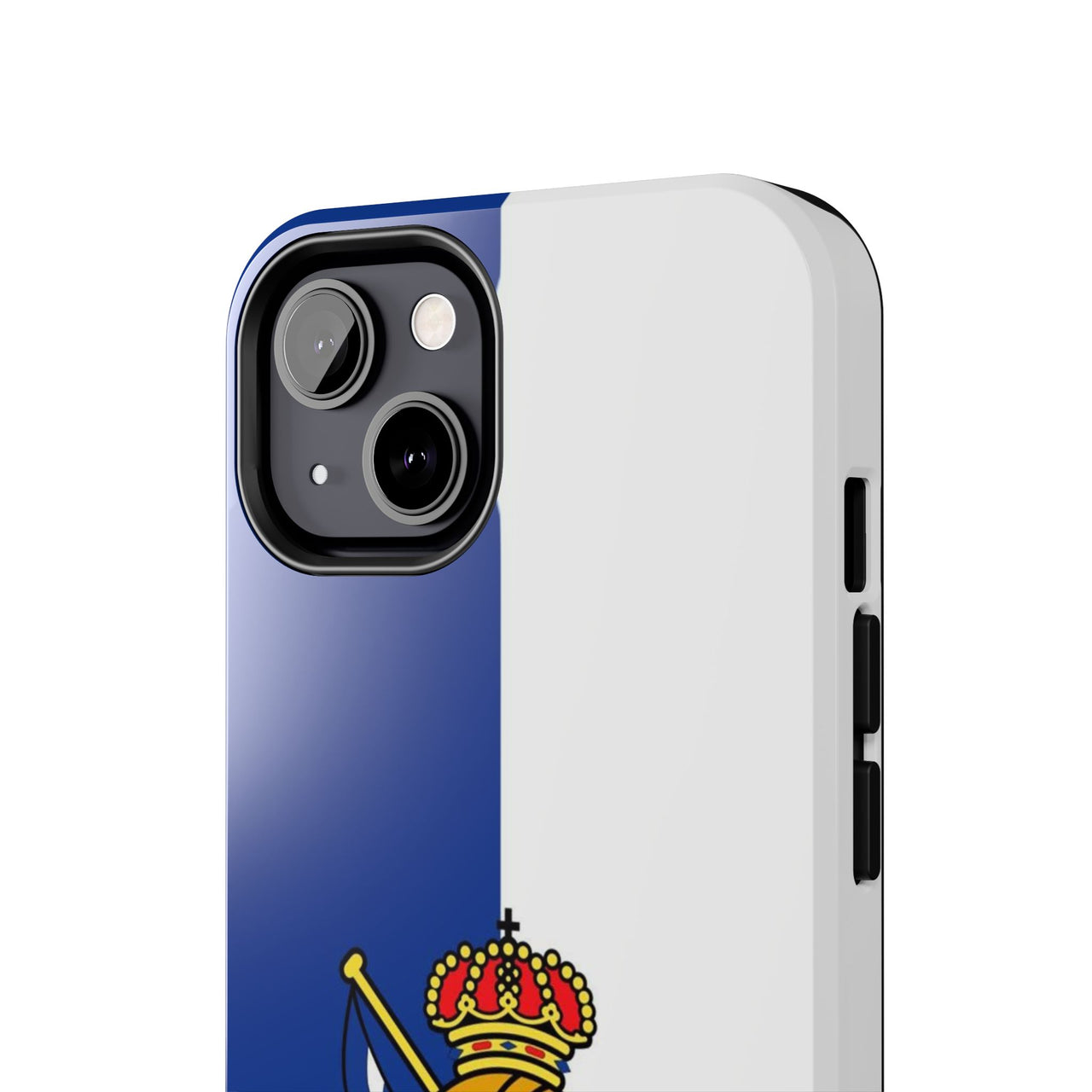 Real Sociedad Tough Phone Cases