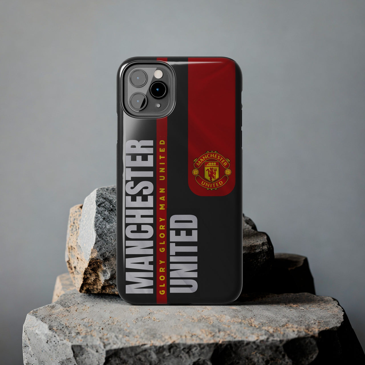 Manchester United Tough Phone Case