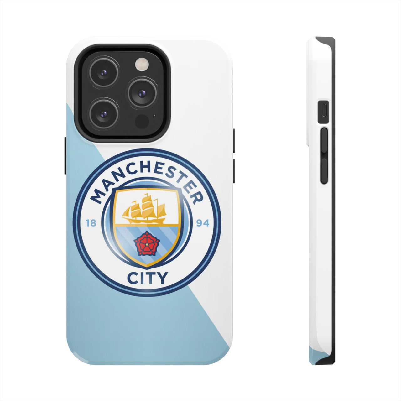 Manchester City Phone Case