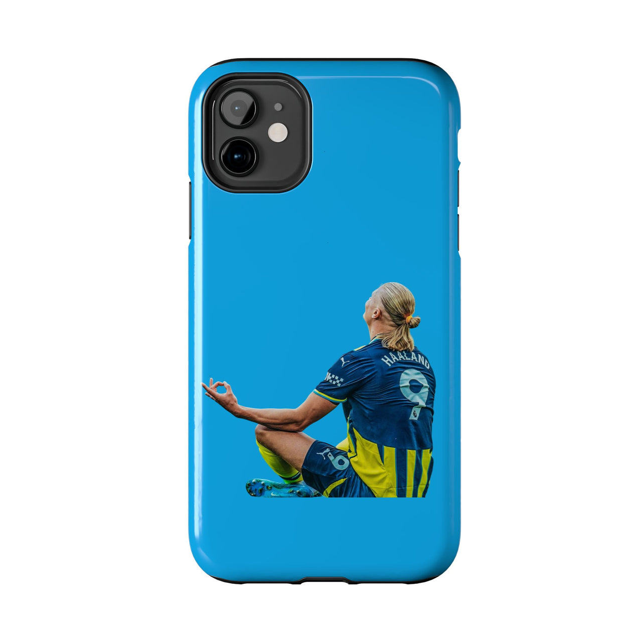 Erling Haaland Tough Phone Case