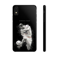 Thumbnail for Zinedine Zidane Tough Phone Case