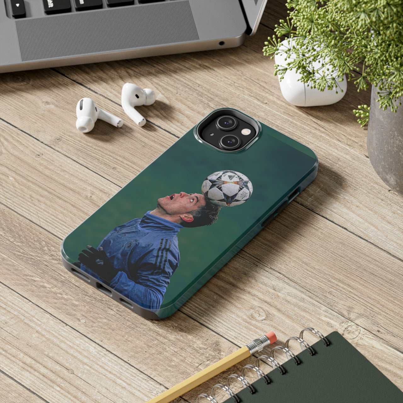 Cristiano Ronaldo UCL Tough Phone Case