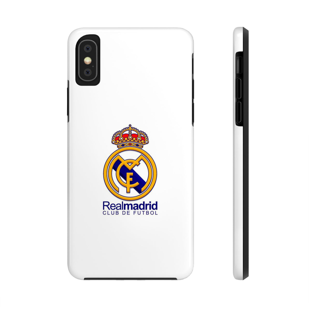 Real Madrid Phone Case