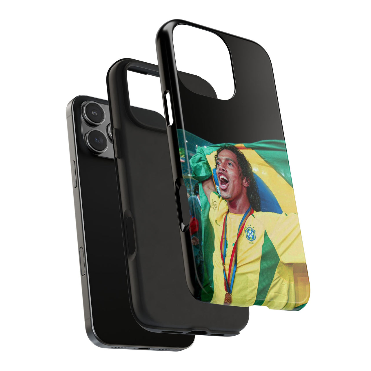 Ronaldinho Tough Phone Case