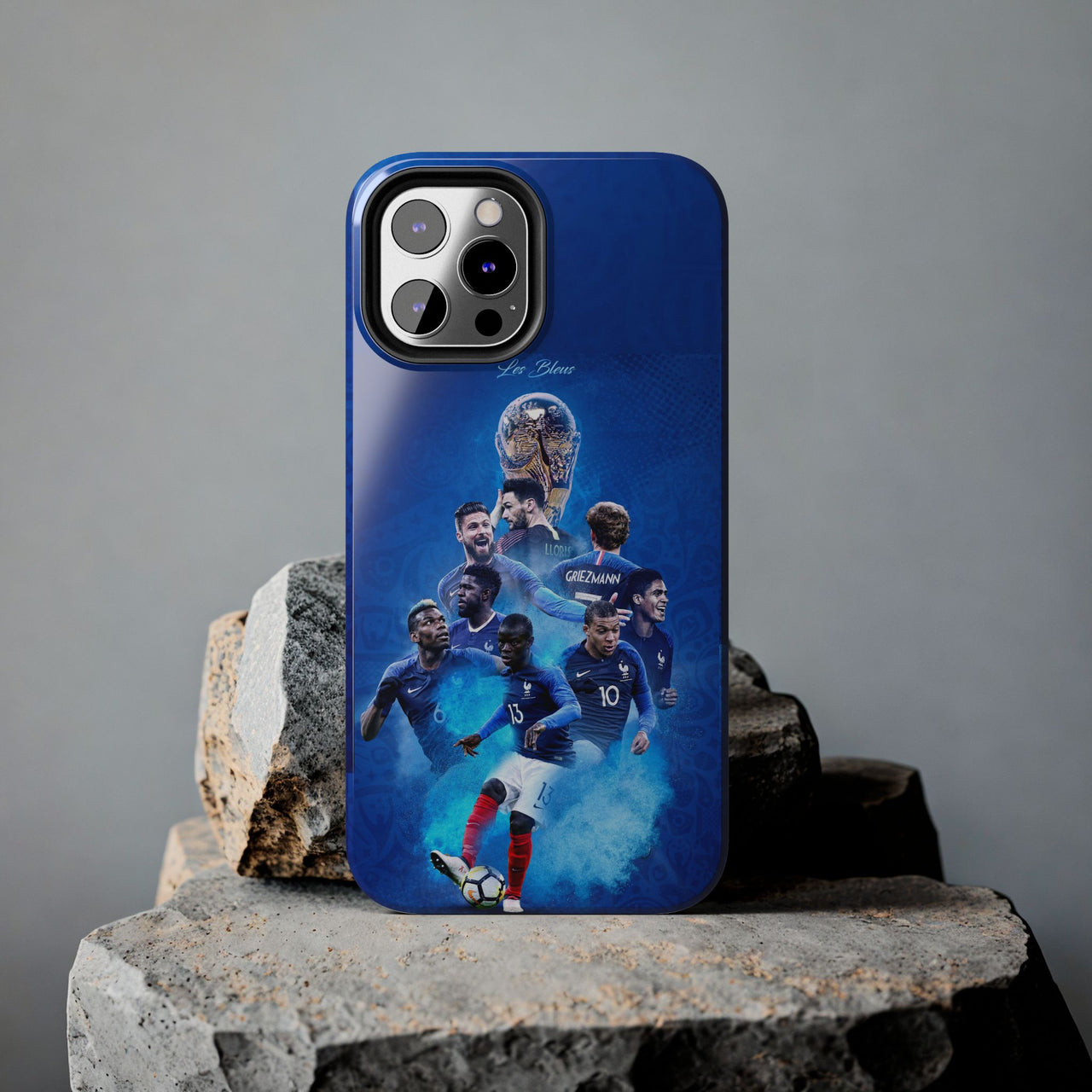 France World Cup Champions Phone Case