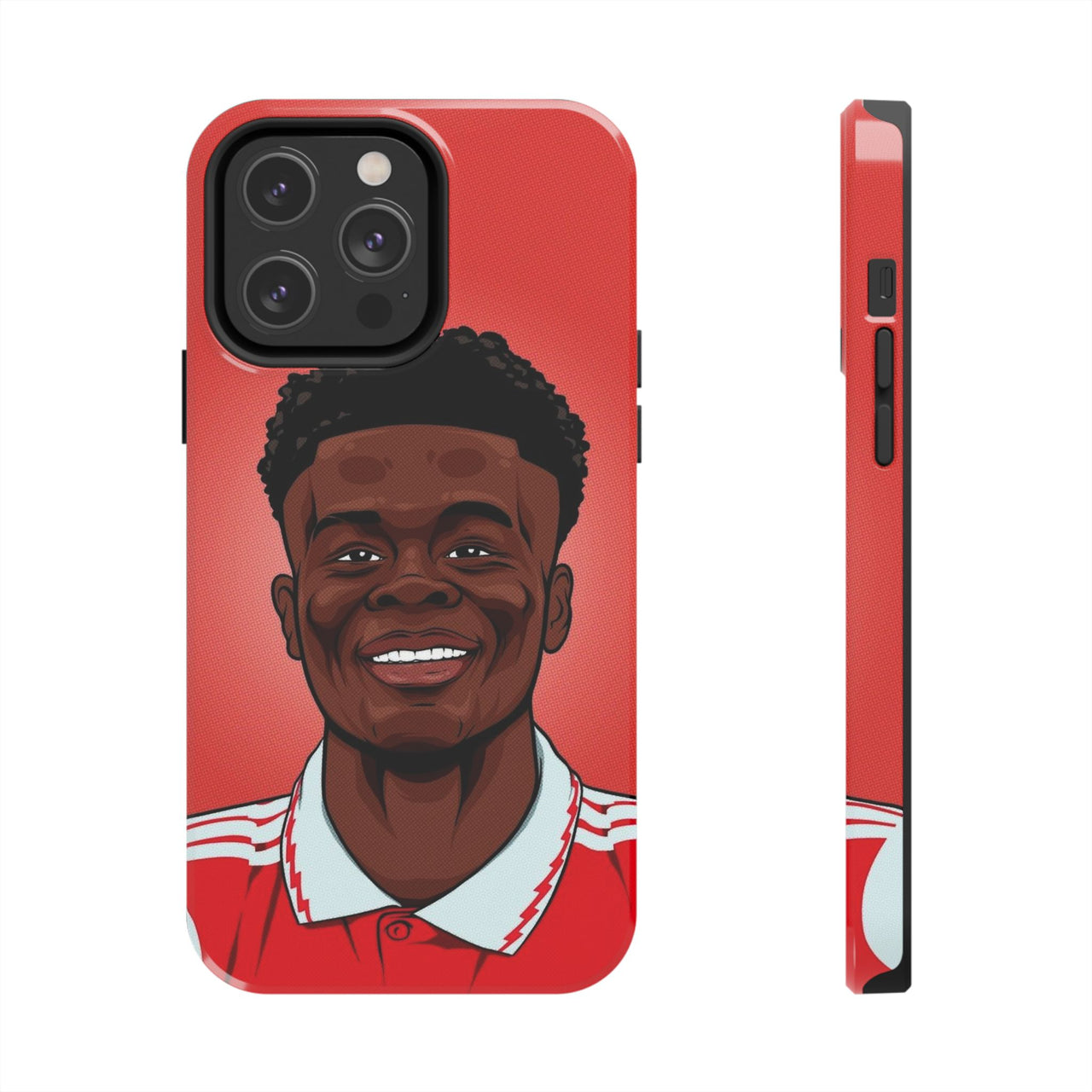 Bukayo Saka Tough Phone Case