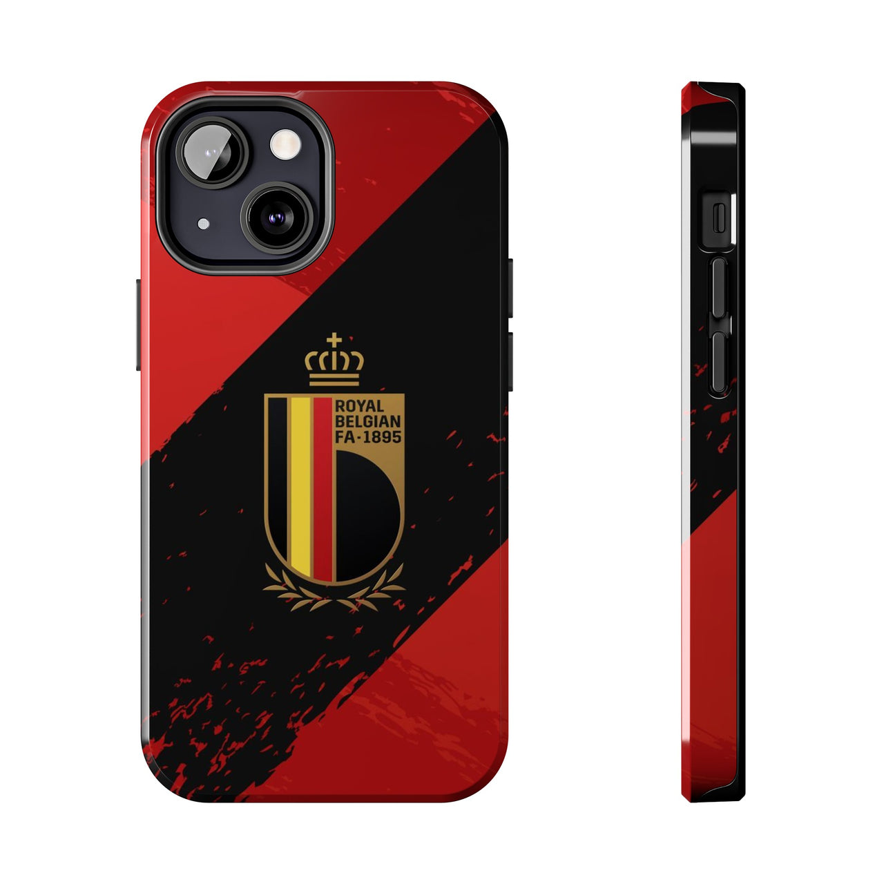 Belgium National Team Tough Phone Cases