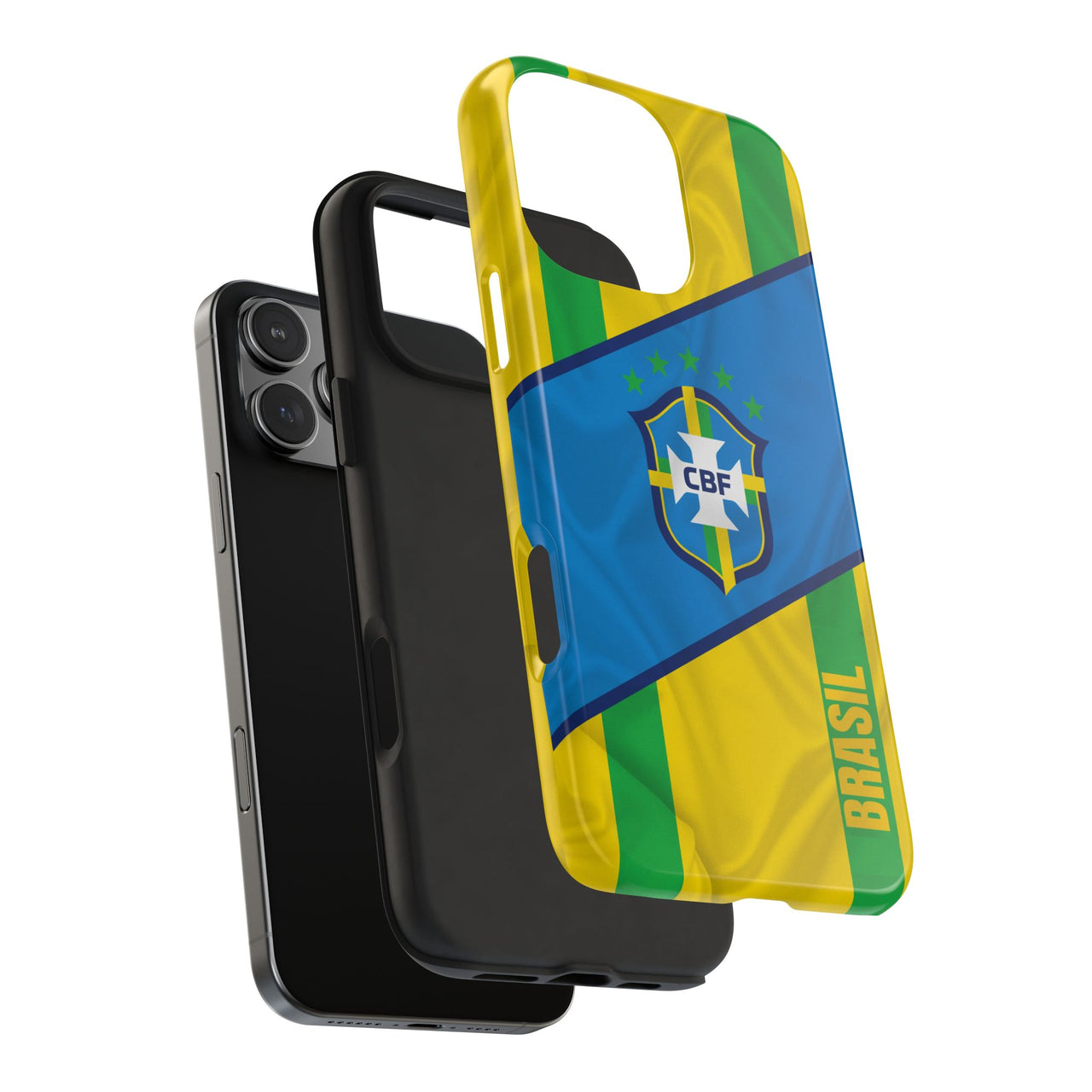 Brazil National Team Tough Phone Cases -  (Brasil)