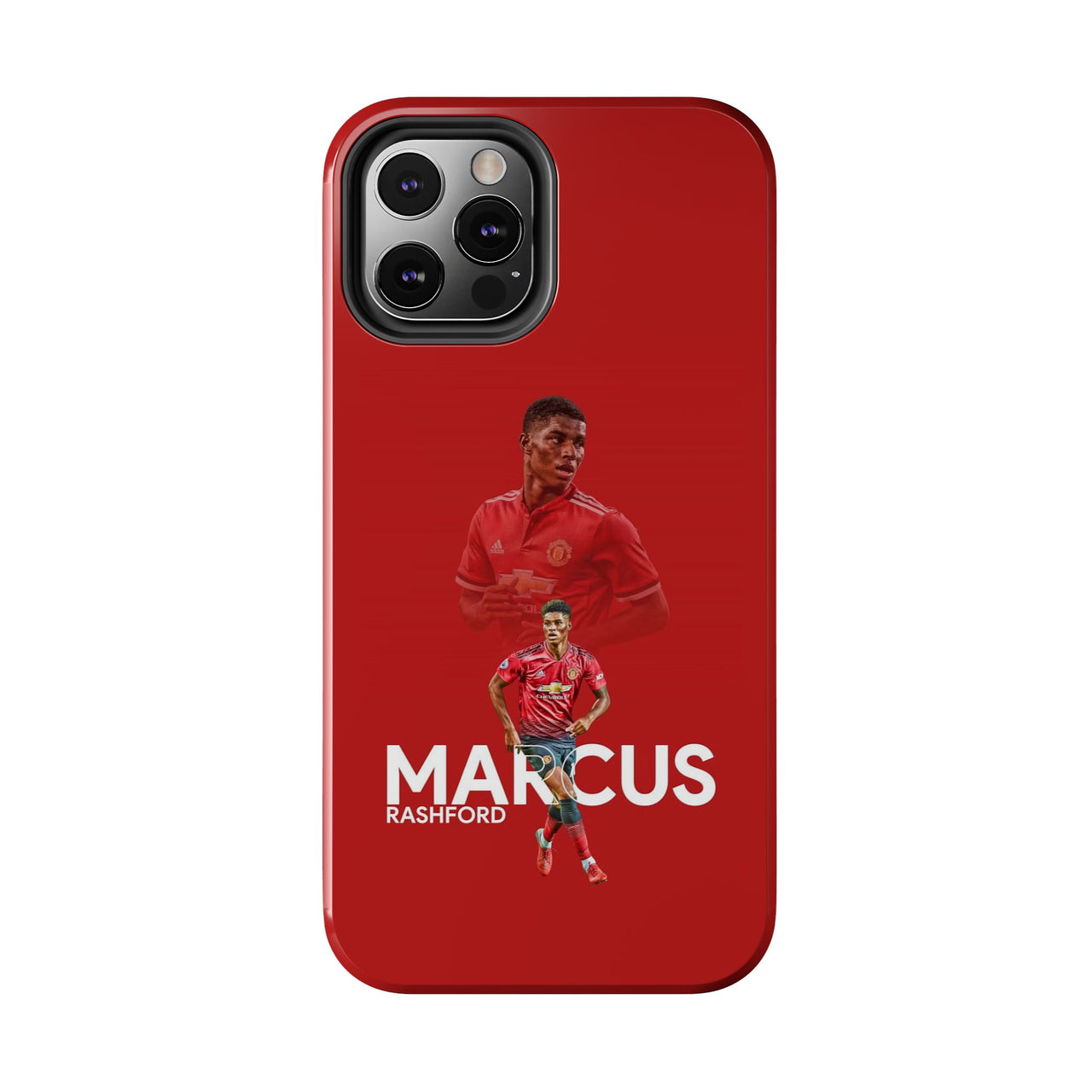 Marcus Rashford Tough Phone Case