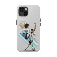 Thumbnail for Lionel Messi Argentina National Team Phone Case