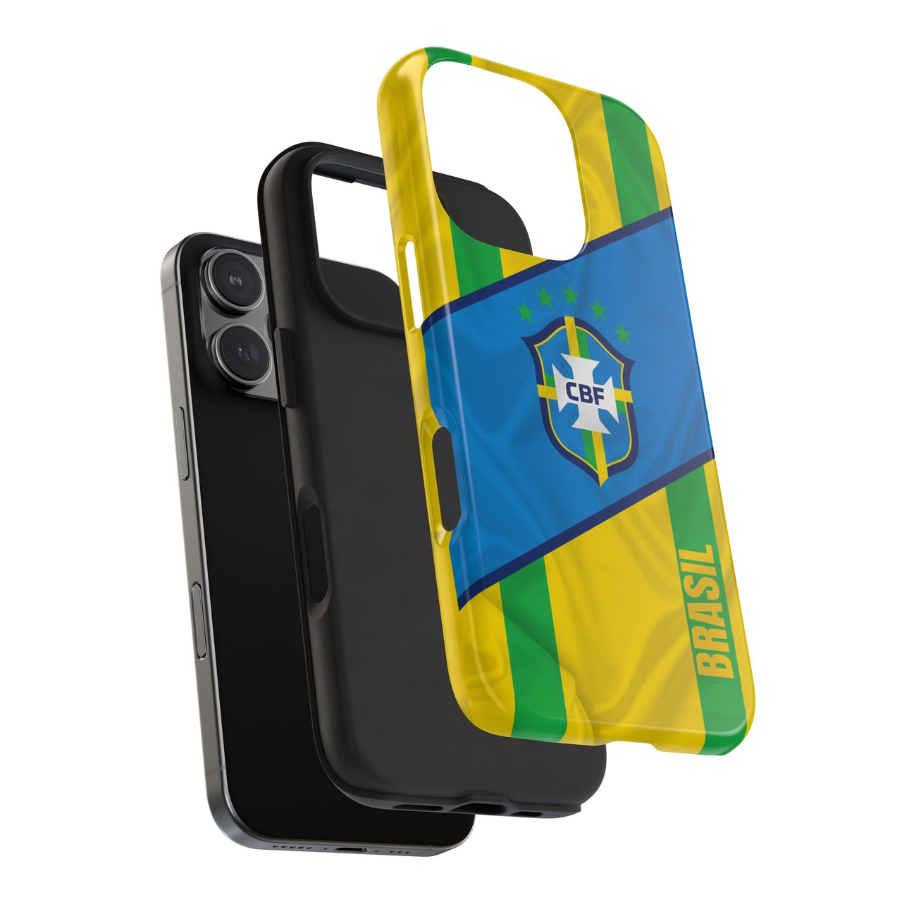 Brazil National Team Tough Phone Cases -  (Brasil)