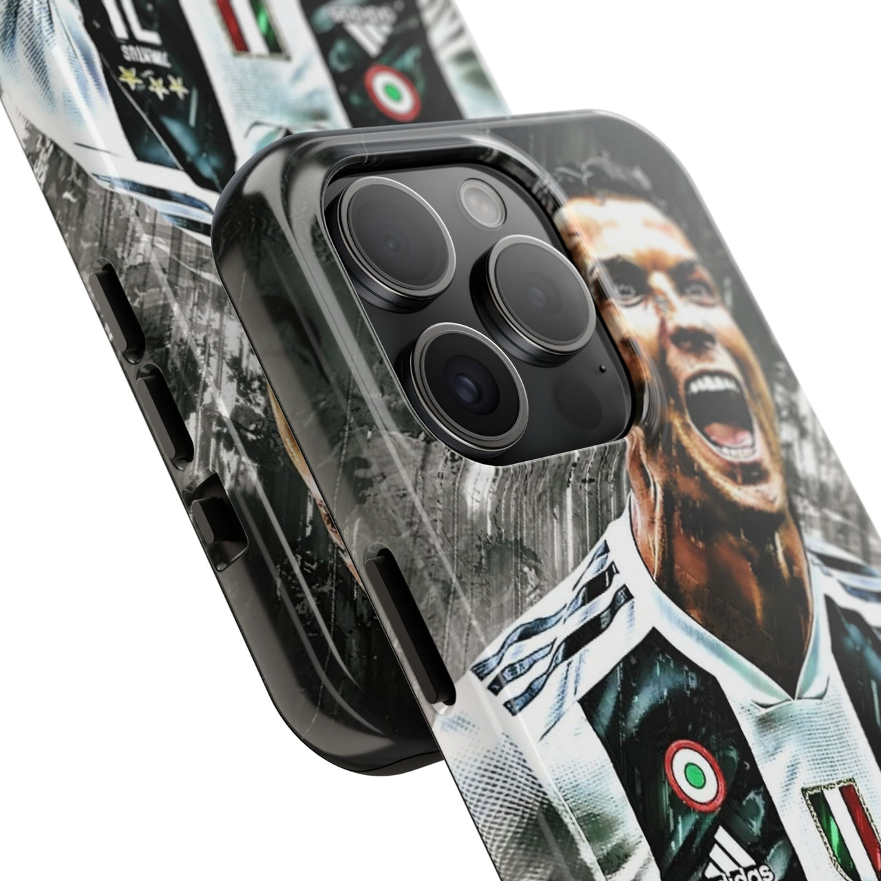 Cristiano Ronaldo Juventus Phone Case