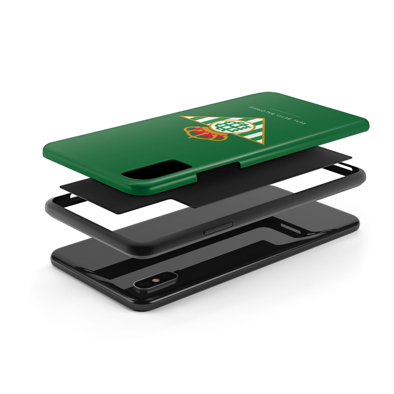 Real Betis Tough Phone Case