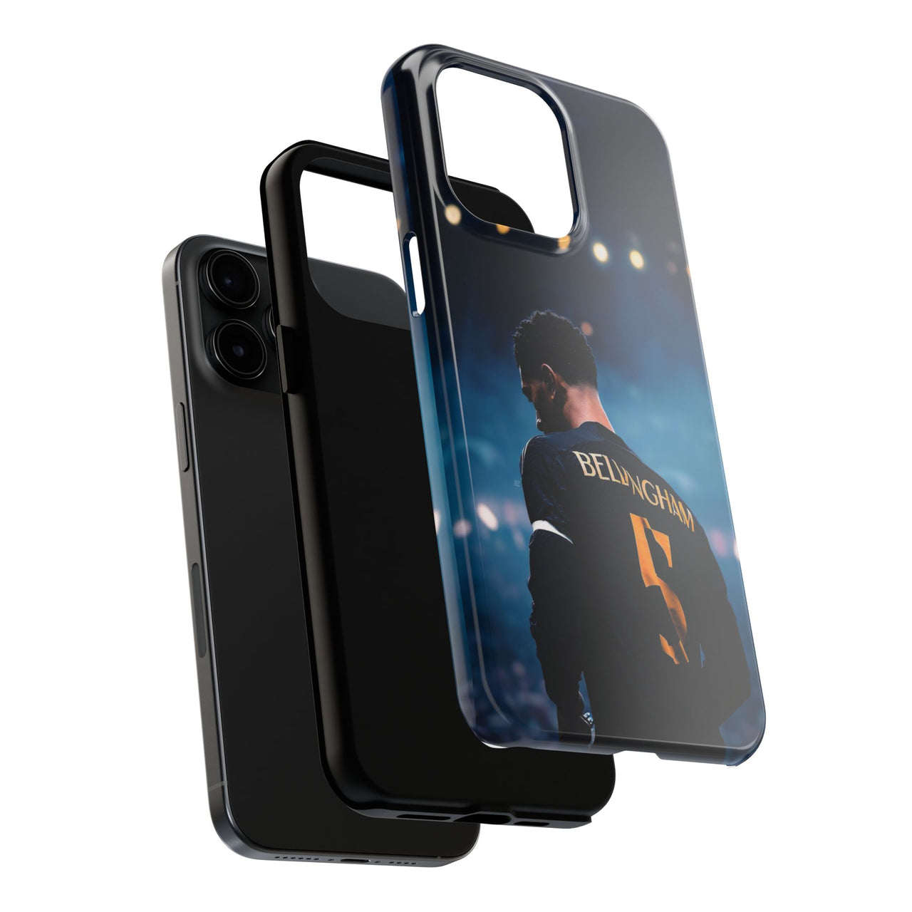 Jude Bellingham Tough Phone Cases