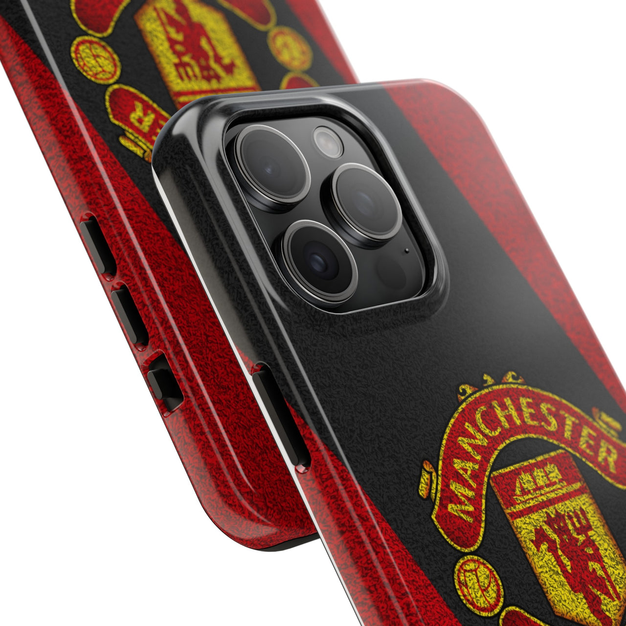 Manchester United Tough Phone Case