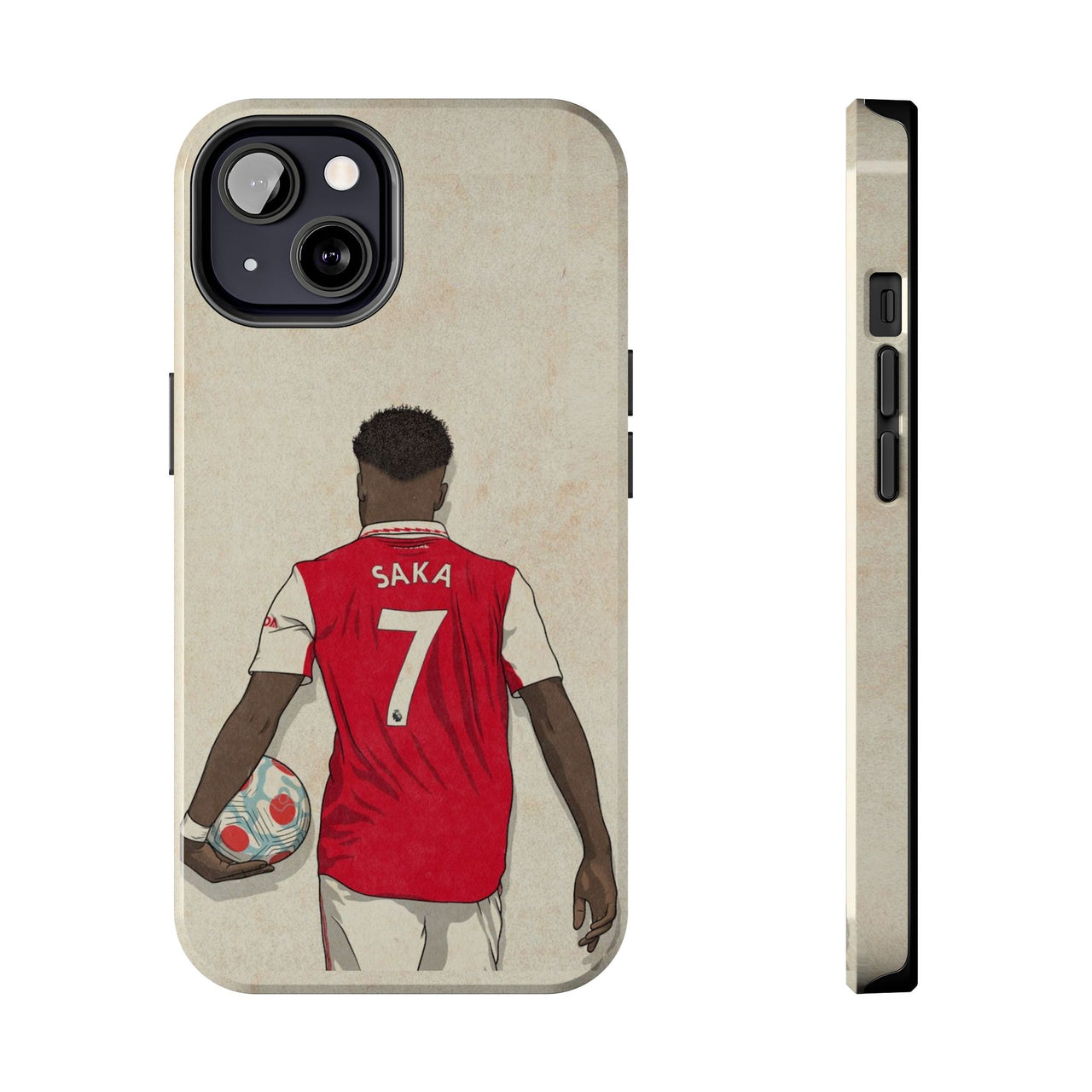 Bukayo Saka Tough Phone Case