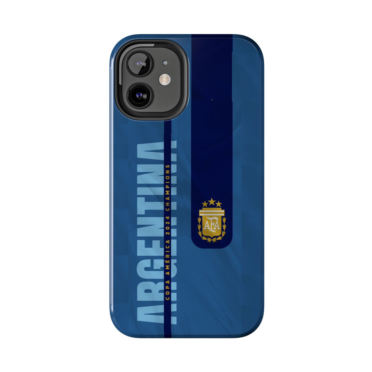 Argentina Copa America Champions Tough Phone Case