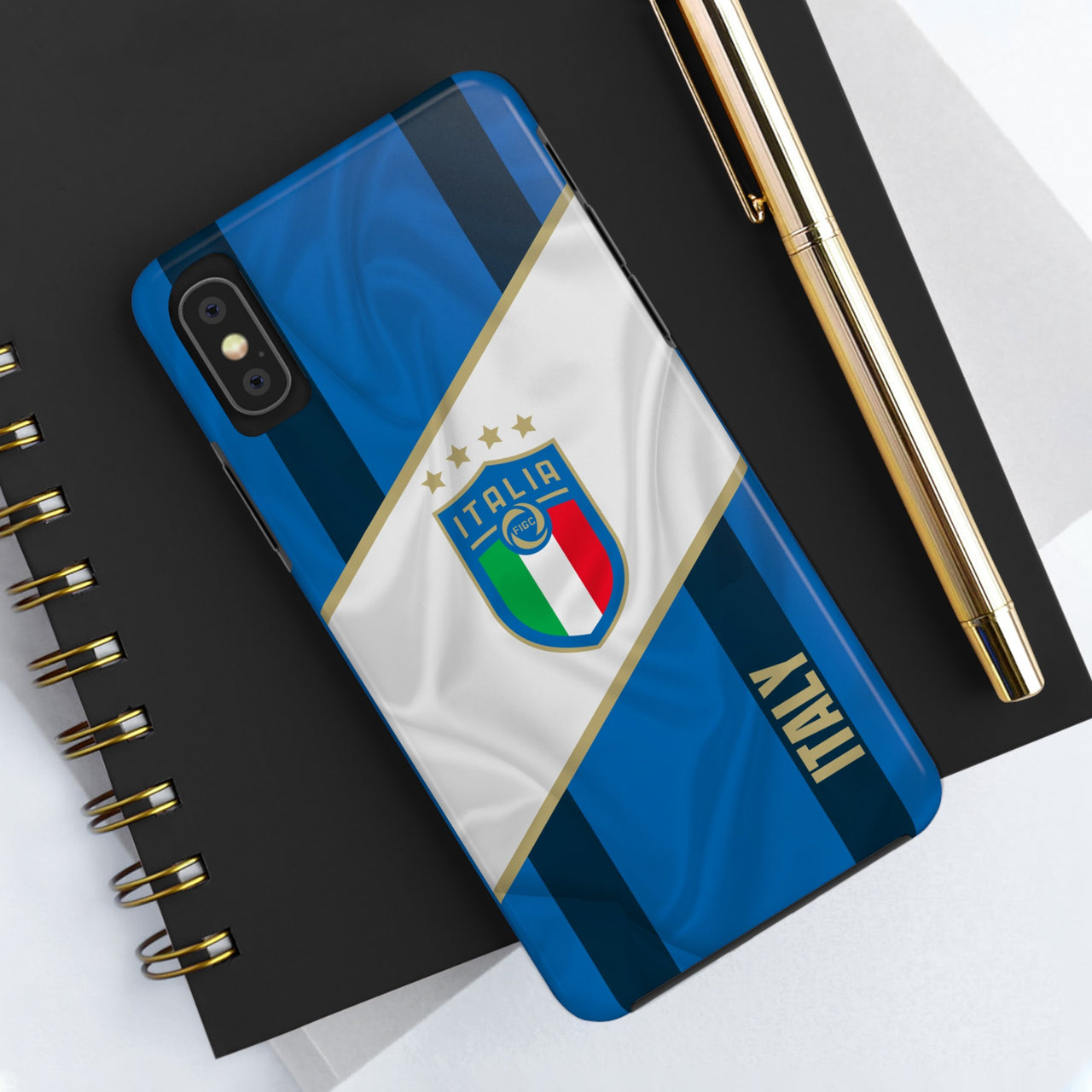 Italy National Team Tough Phone Case