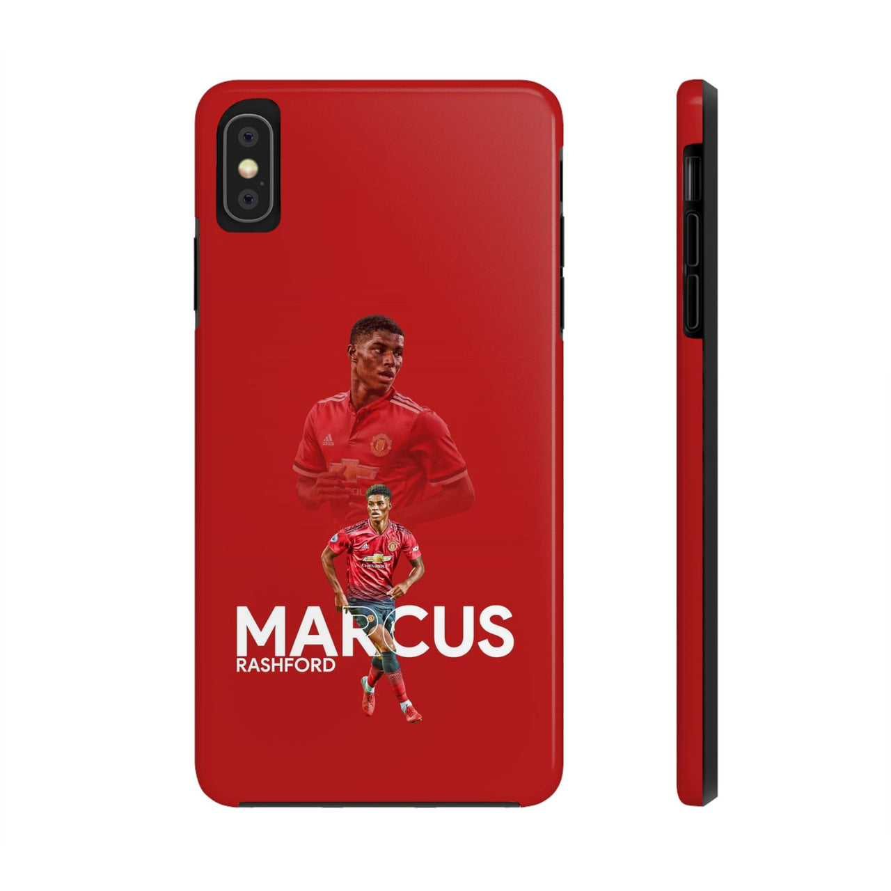 Marcus Rashford Tough Phone Case