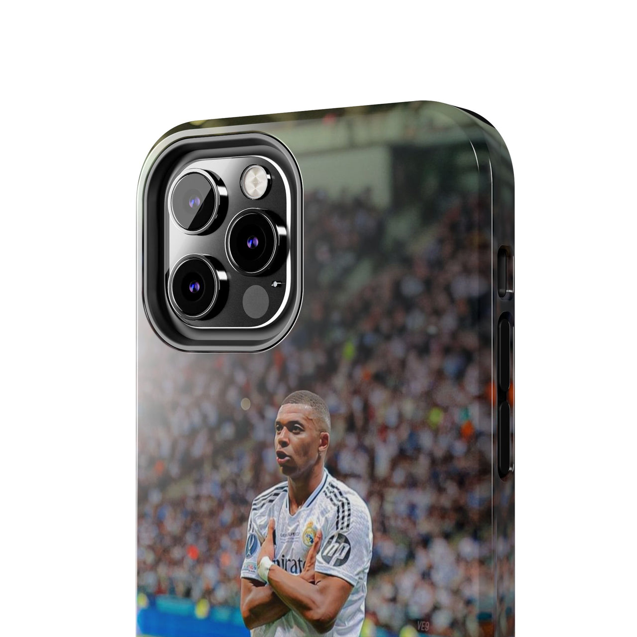 Kylian Mbappe Real Madrid Tough Phone Case