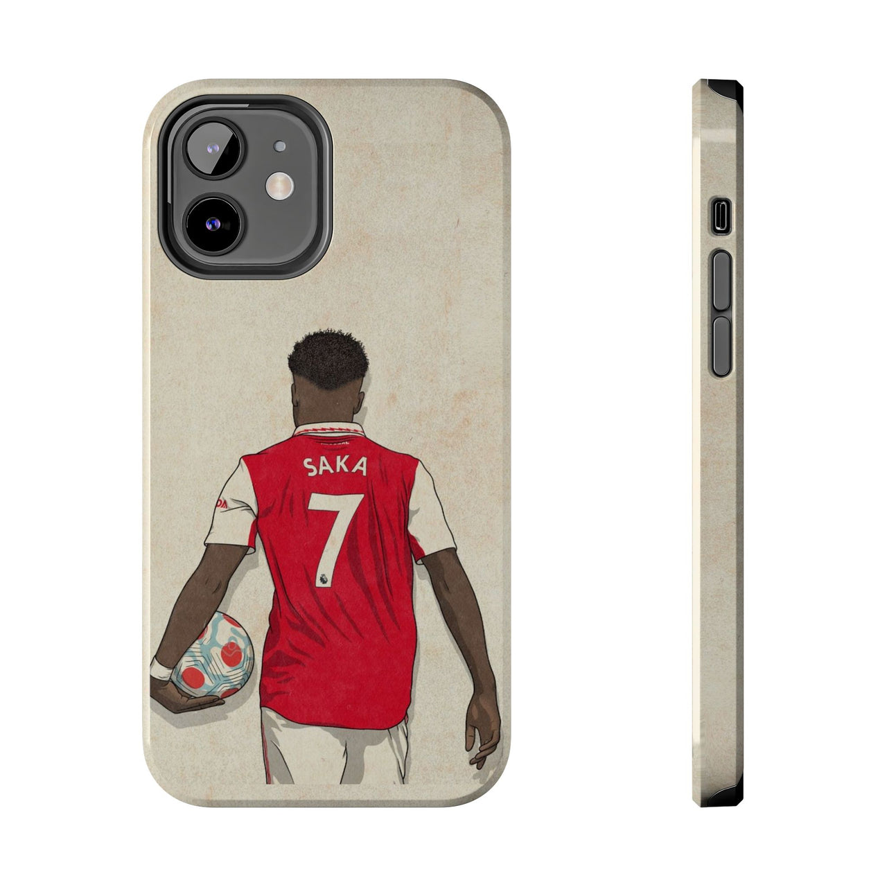 Bukayo Saka Tough Phone Case