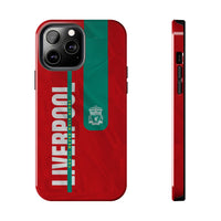 Thumbnail for Liverpool You'll Never Walk Alone Tough Phone Case