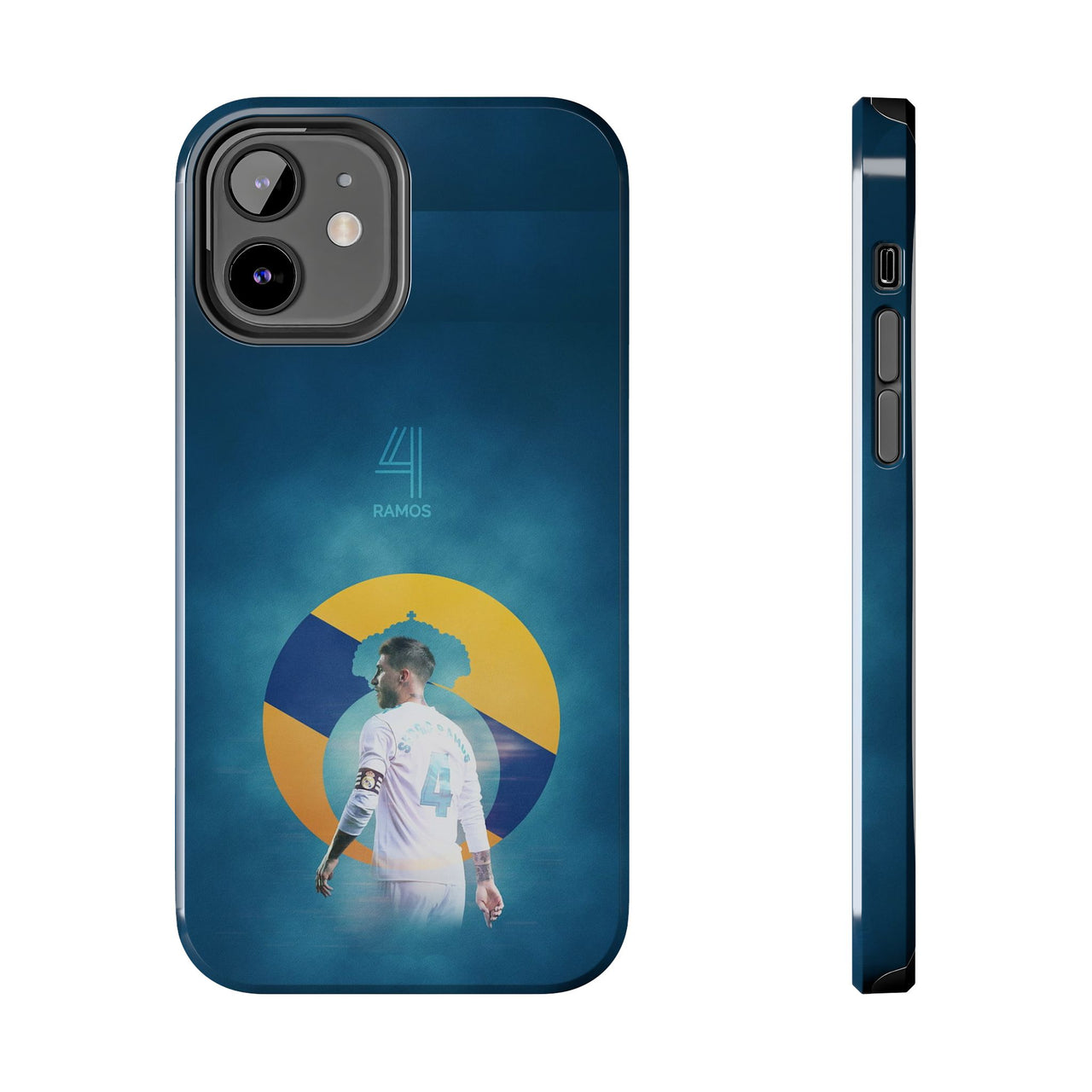 Sergio Ramos Real Madrid Tough Phone Case