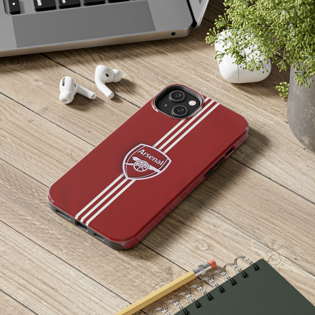 Arsenal Tough Phone Case