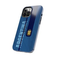 Thumbnail for Argentina Copa America Champions Tough Phone Case