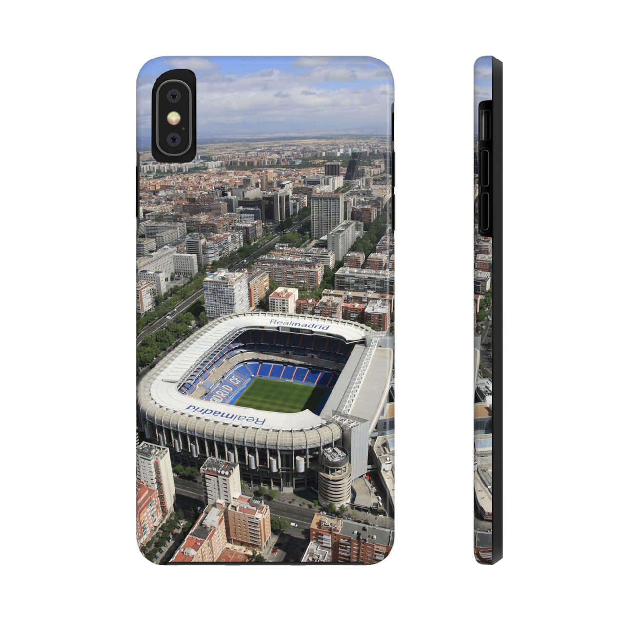 Real Madrid Stadium Mate Tough Phone Case