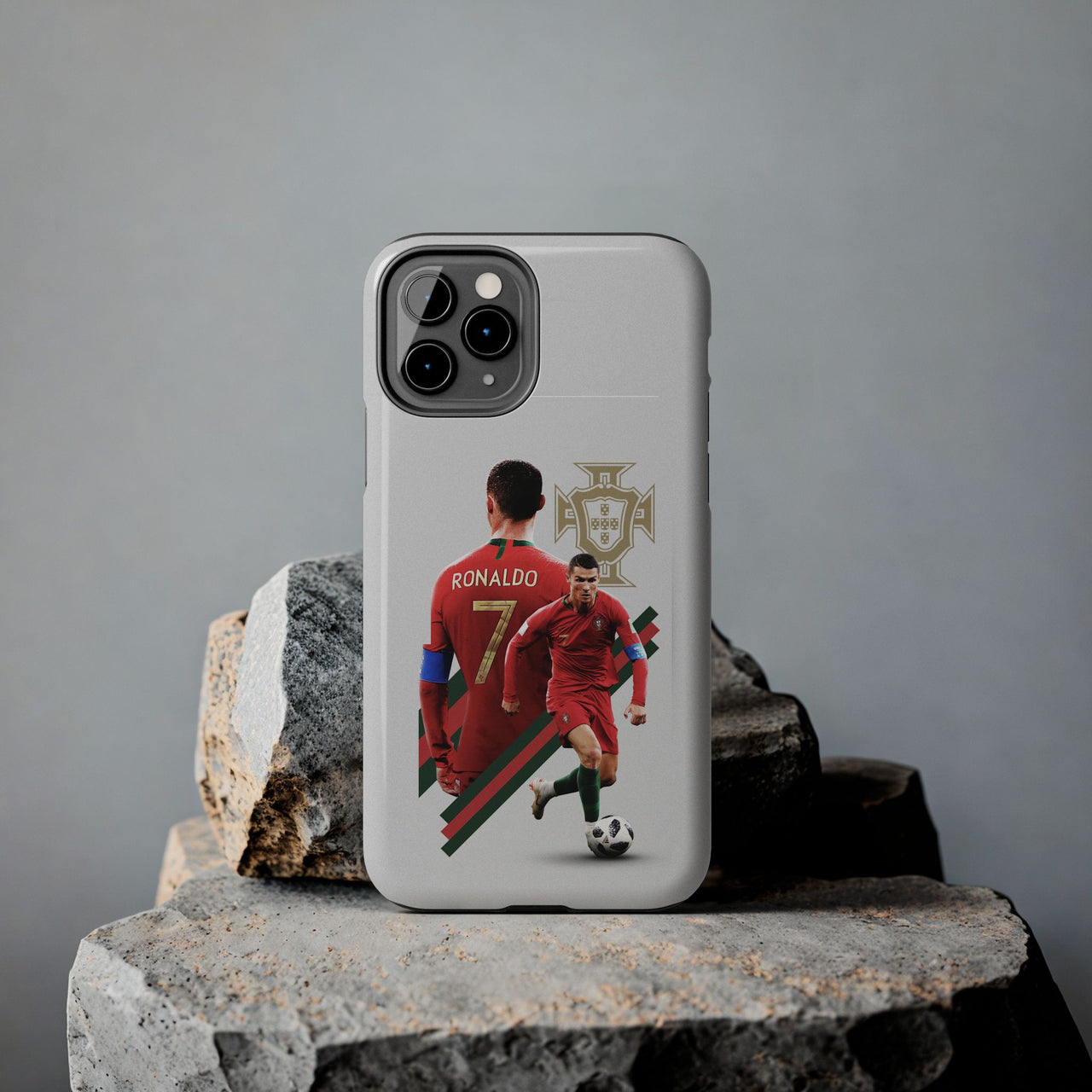 Cristiano Ronaldo Portugal  National Team Phone Case