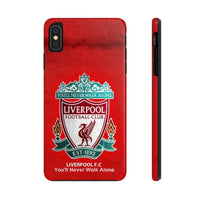 Thumbnail for Liverpool You Never Walk Alone Phone Case