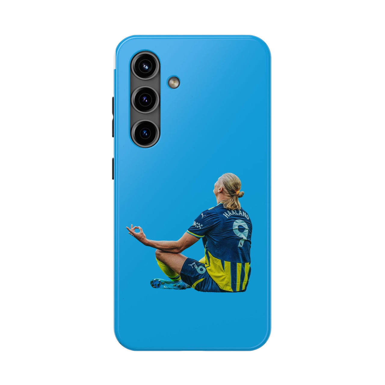 Erling Haaland Tough Phone Case