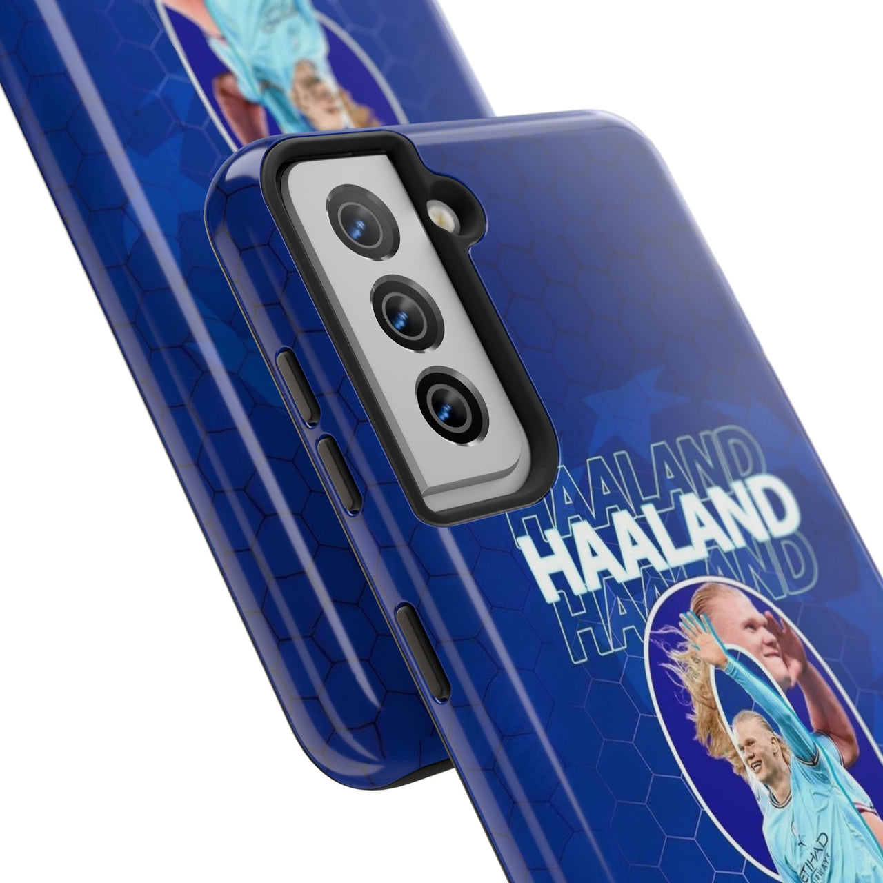 Erling Haaland Tough Phone Cases