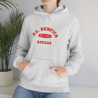 Thumbnail for Benfica Unisex Hooded Sweatshirt