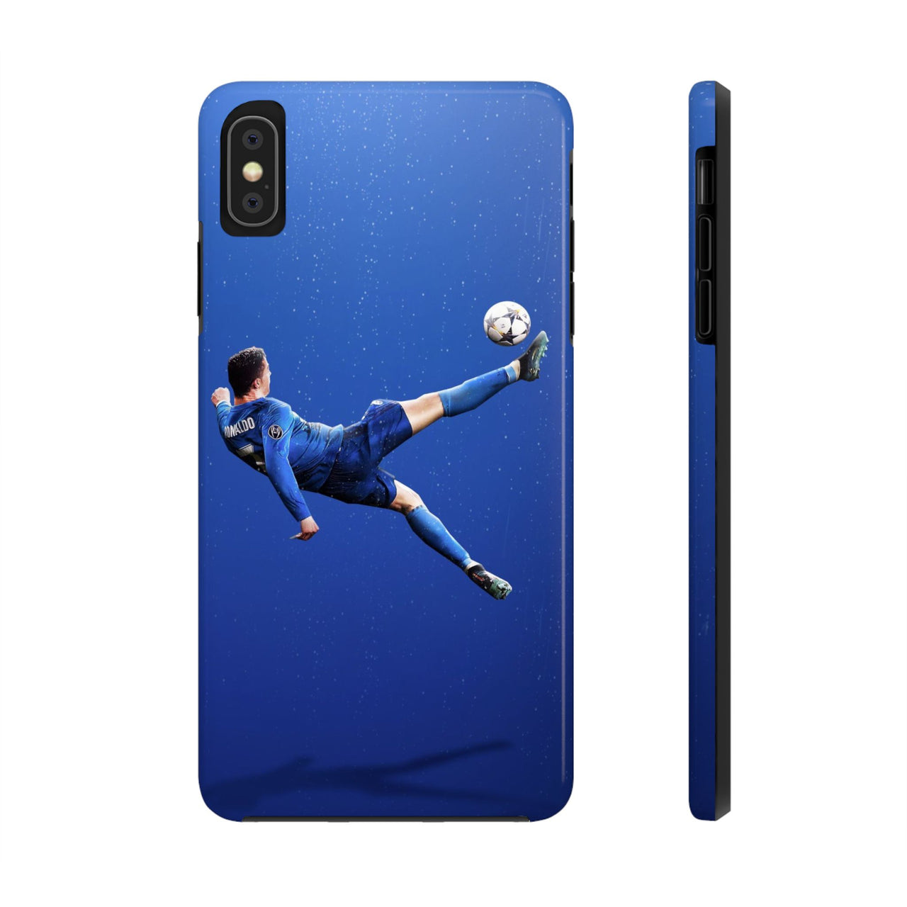 Cristiano Ronaldo Bicycle Kick Phone Case