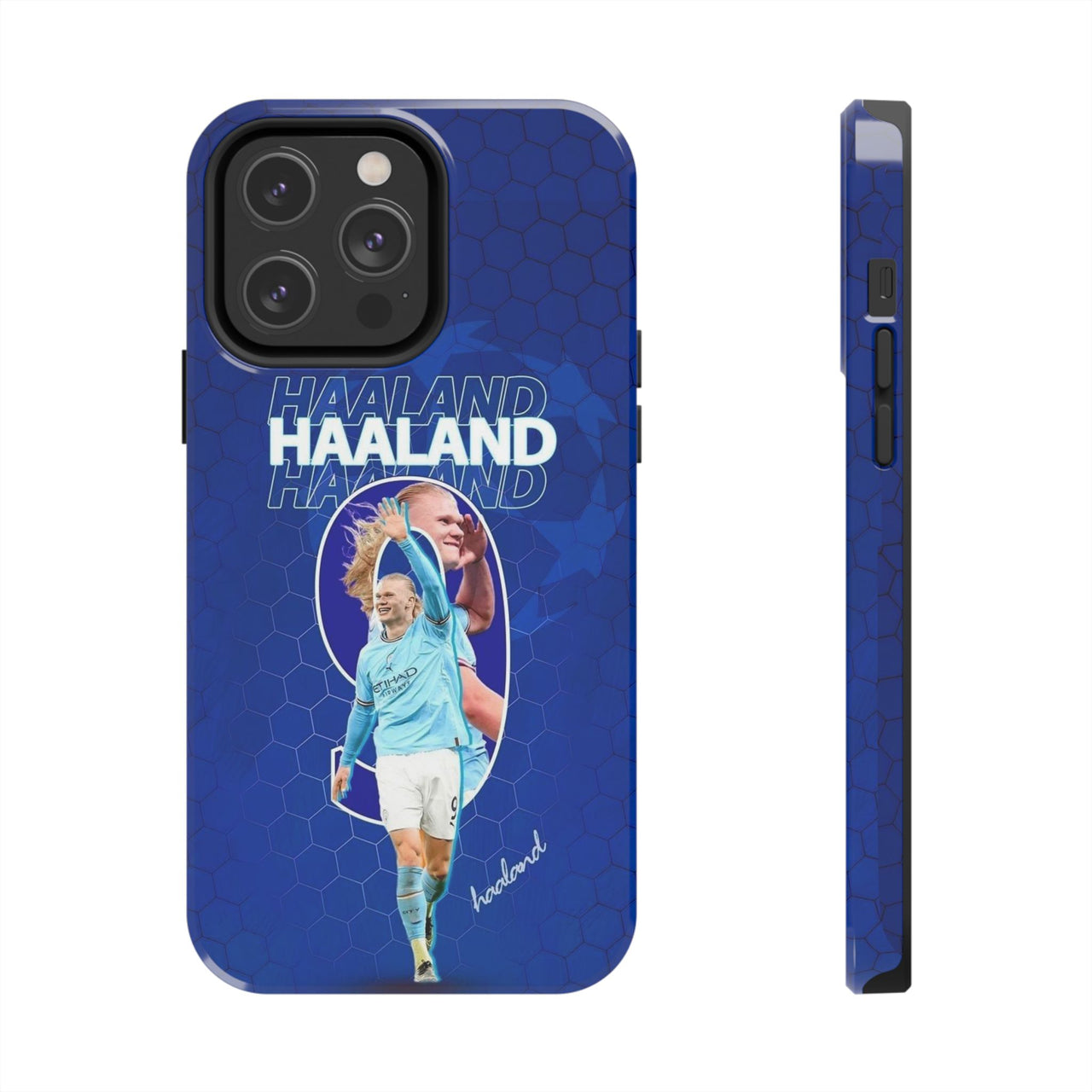 Erling Haaland Tough Phone Cases