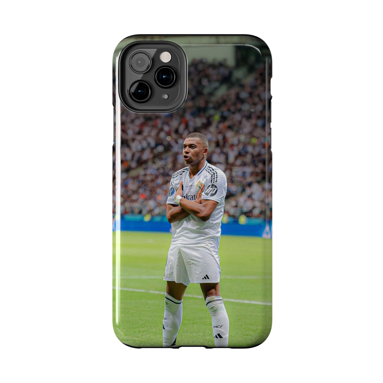 Kylian Mbappe Real Madrid Tough Phone Case