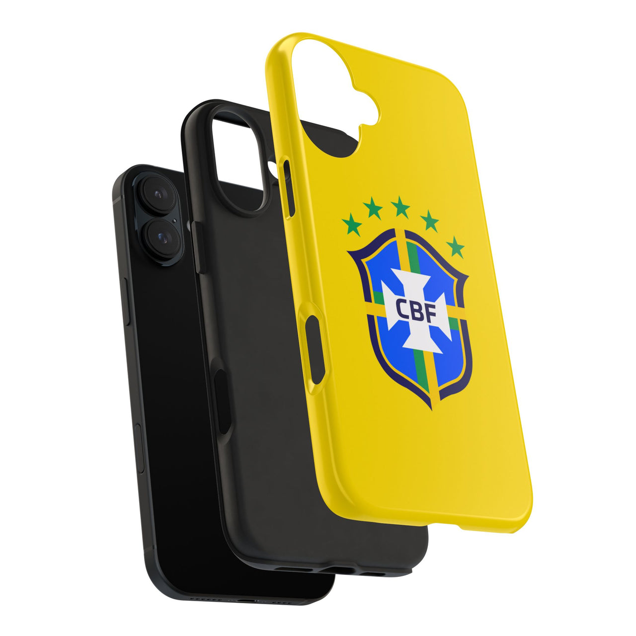 Brazil National Team Tough Phone Cases