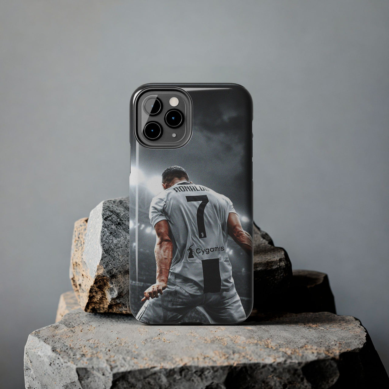 Cristiano Ronaldo Juventus Phone Case