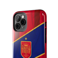 Thumbnail for Spain National Team Tough Phone Case