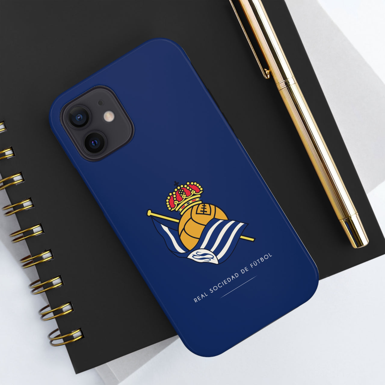 Real Sociedad Tough Phone Cases