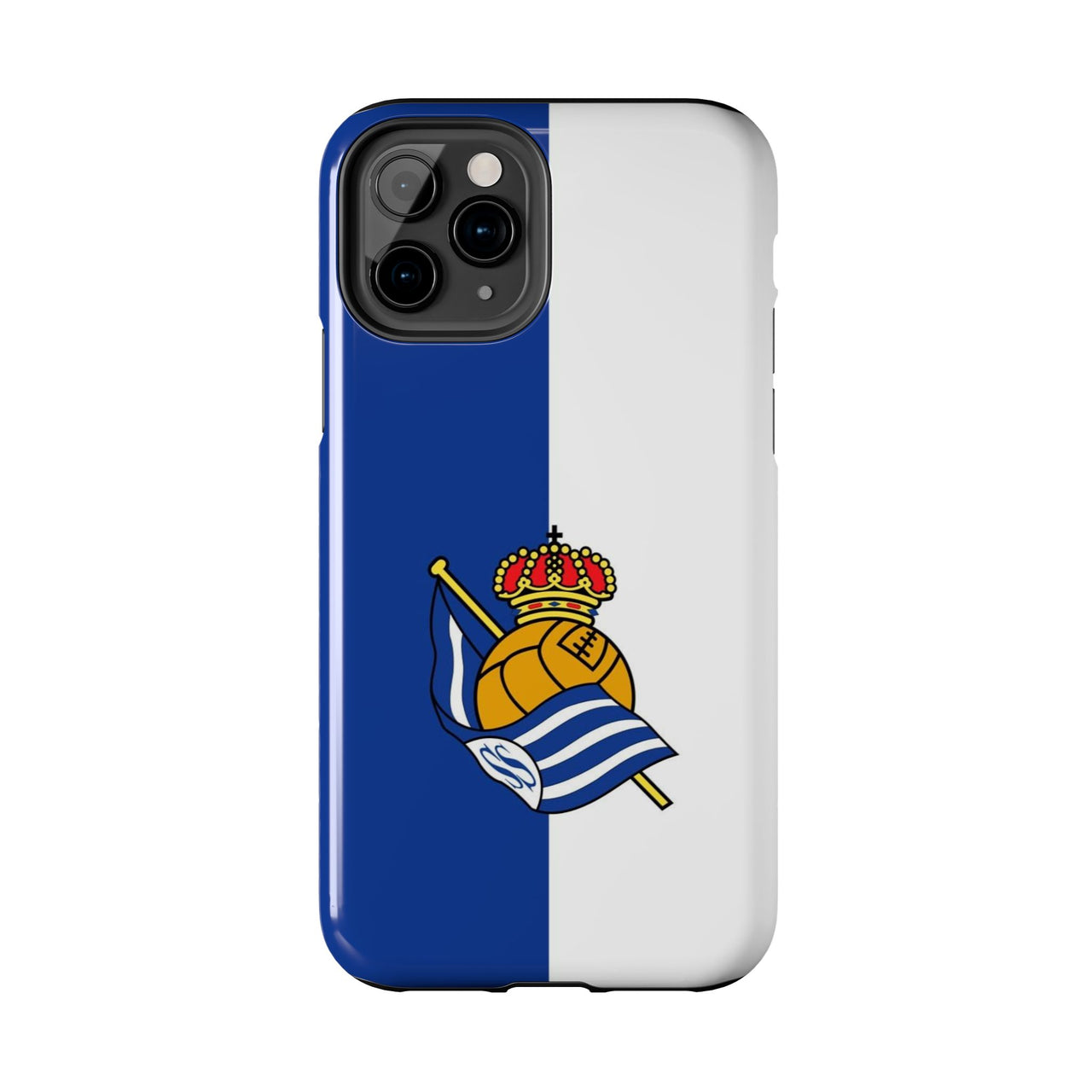 Real Sociedad Tough Phone Cases