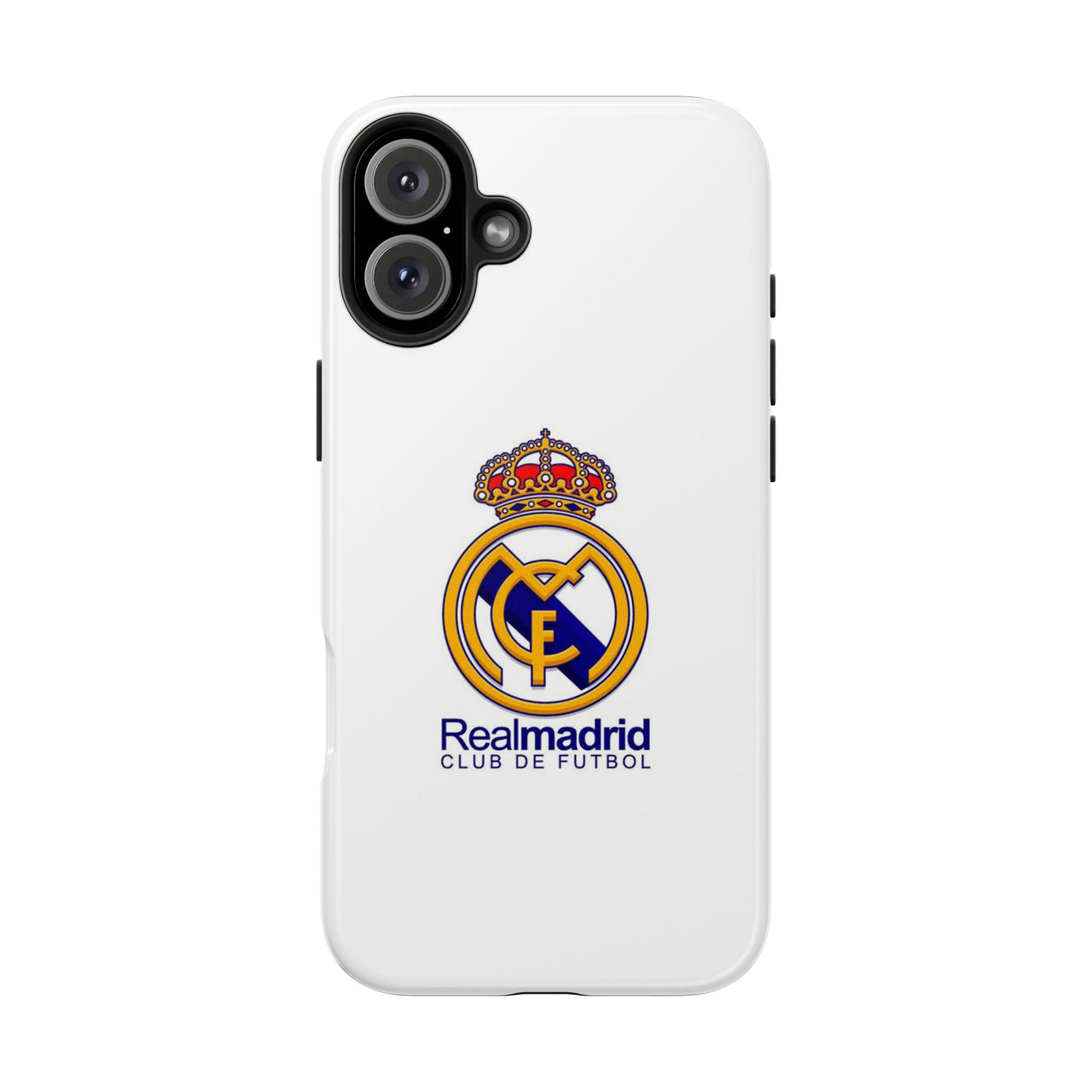 Real Madrid Phone Case