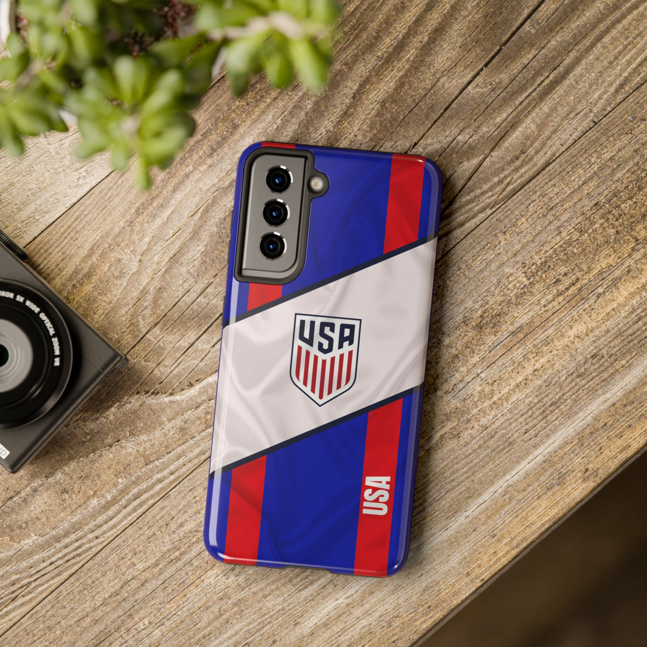 USA National Team Tough Phone Case