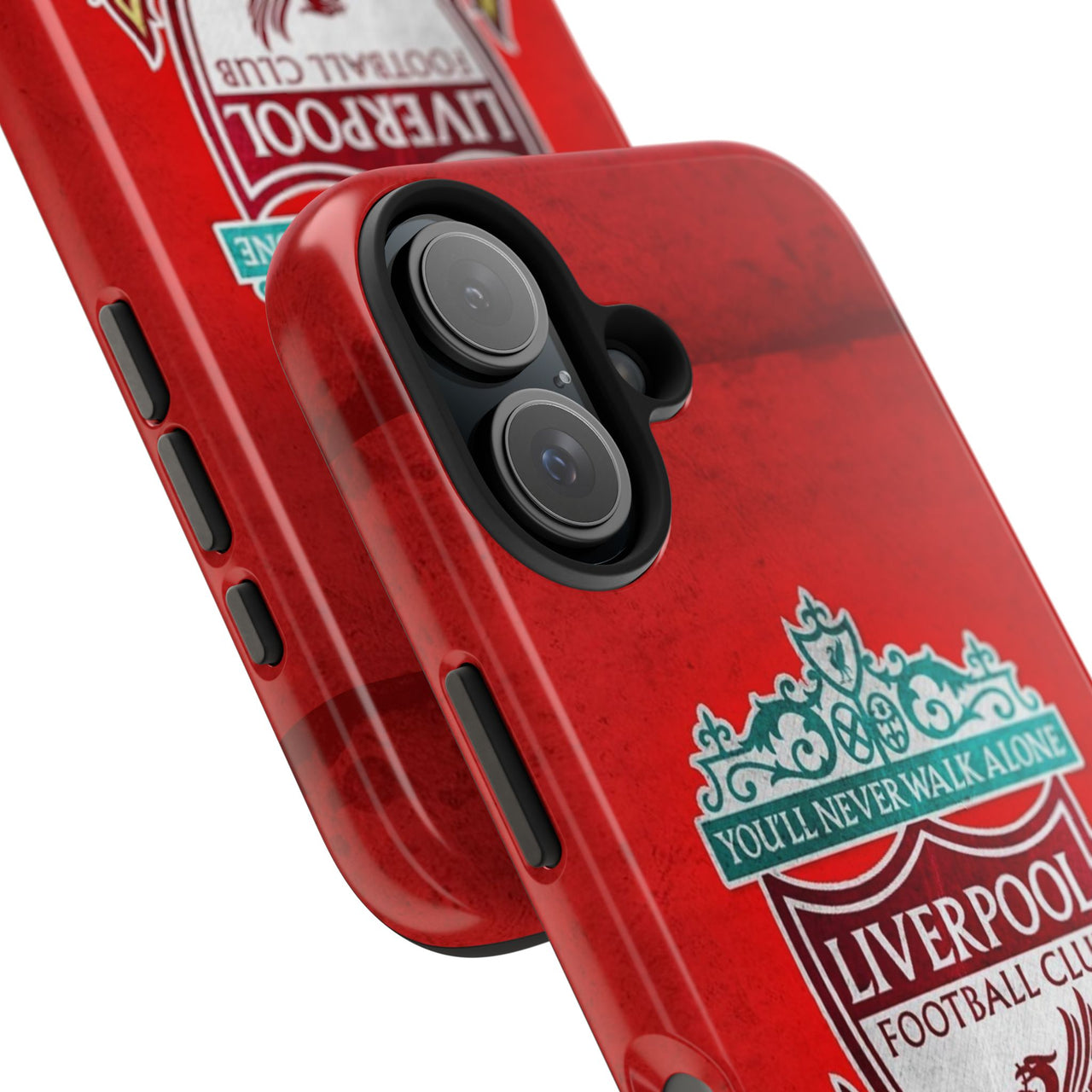 Liverpool You Never Walk Alone Phone Case