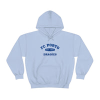 Thumbnail for Porto Unisex Hooded Sweatshirt