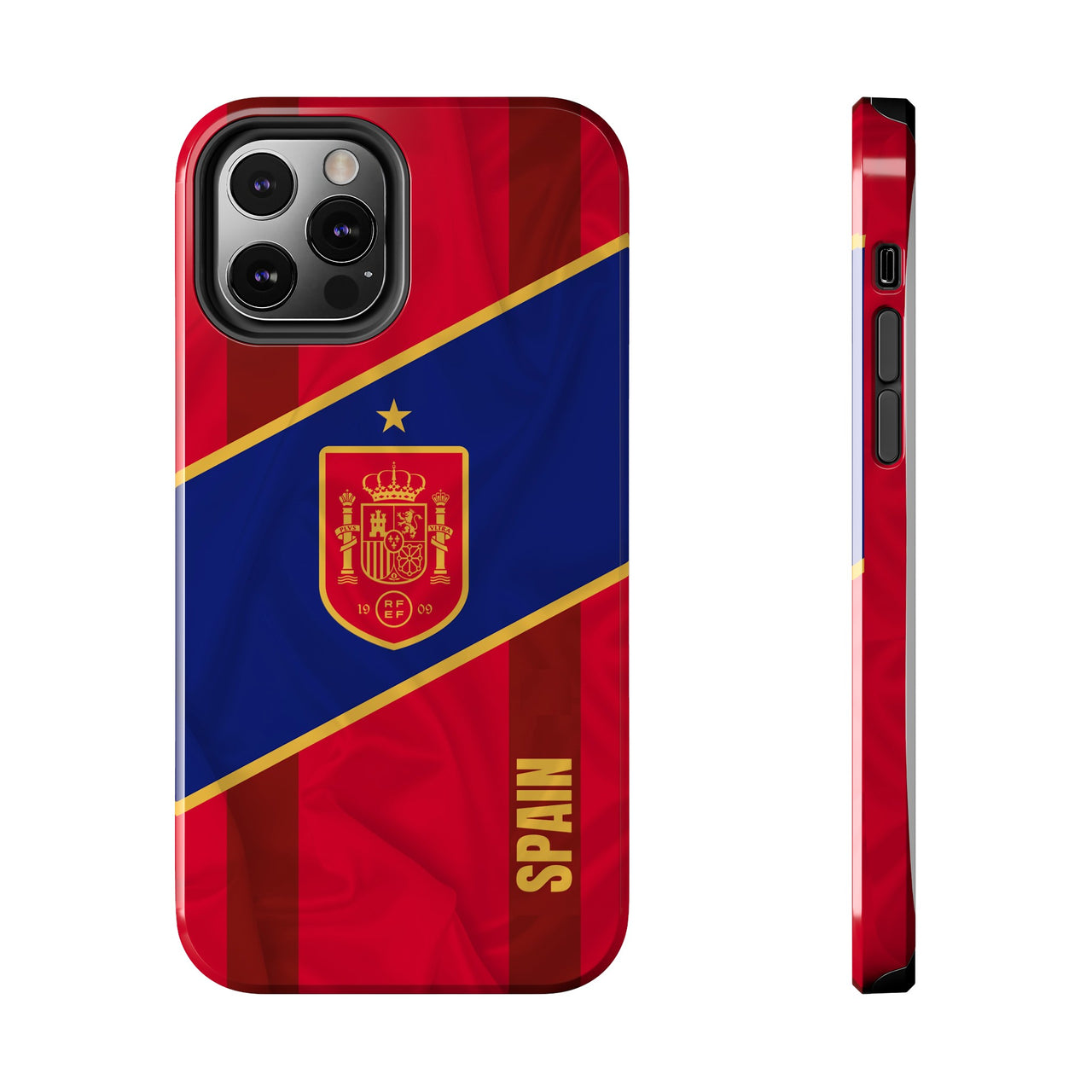 Spain National Team Tough Phone Case