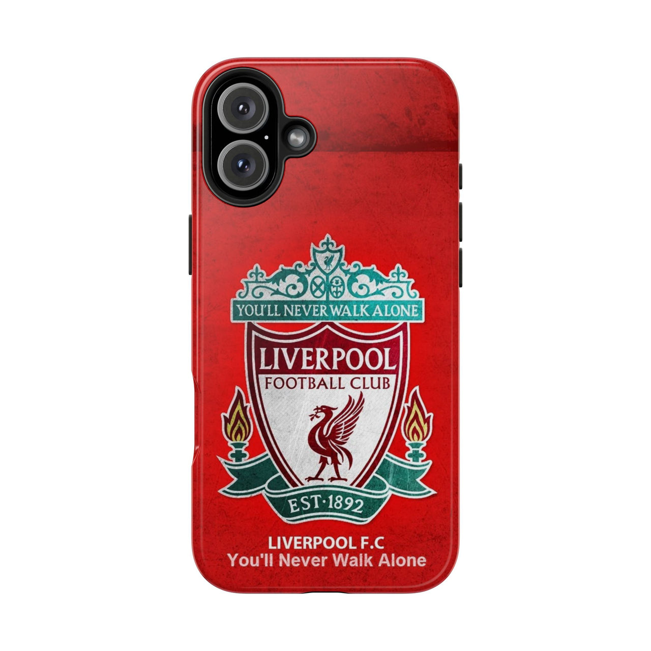 Liverpool You Never Walk Alone Phone Case