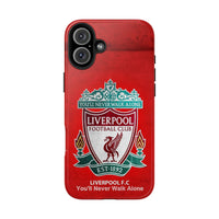 Thumbnail for Liverpool You Never Walk Alone Phone Case